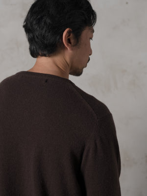 Classic Fit Cashmere Mocha