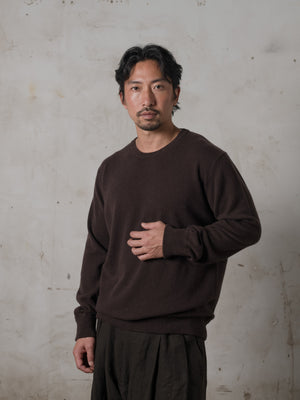 Classic Fit Cashmere Mocha