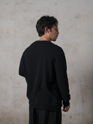 Classic Fit Cashmere Black