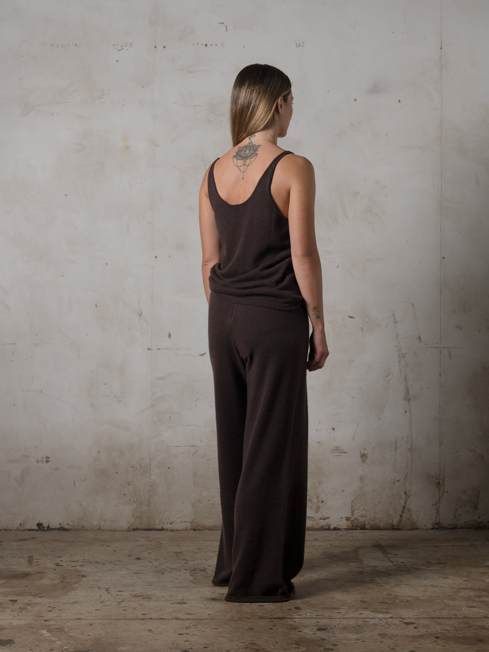 Pant Cashmere Mocha