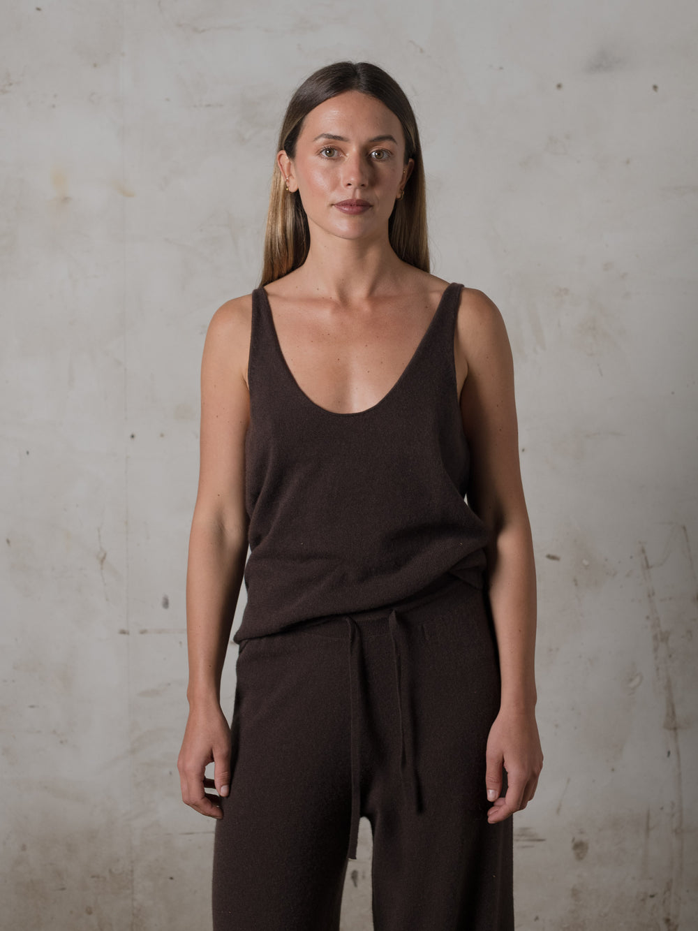 Pant Cashmere Mocha