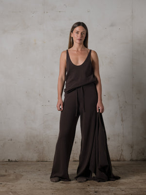 Camisole Cashmere Mocha