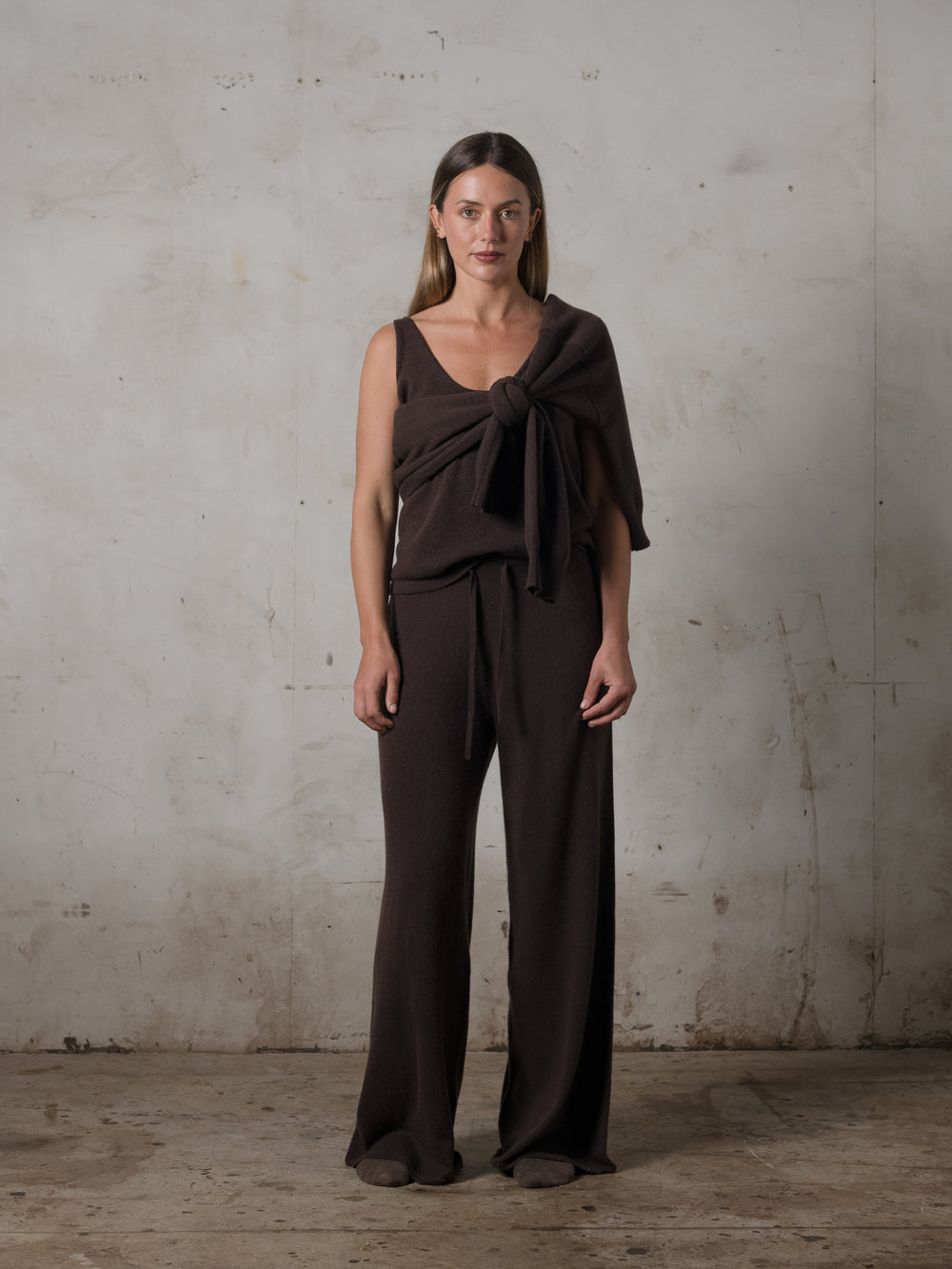 Pant Cashmere Mocha