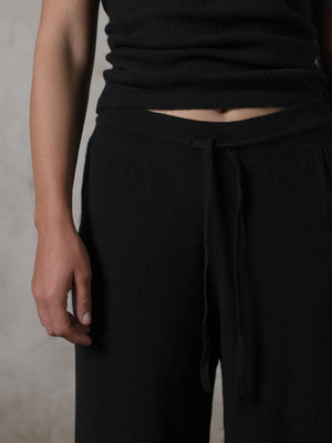 Pant Cashmere Black