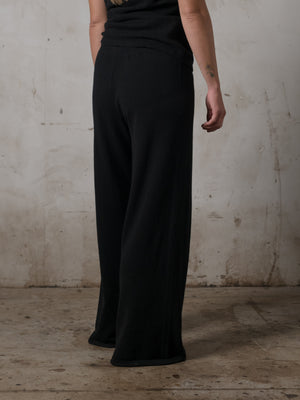 Pant Cashmere Black