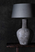 Pizzoli Jug Lamp Grey