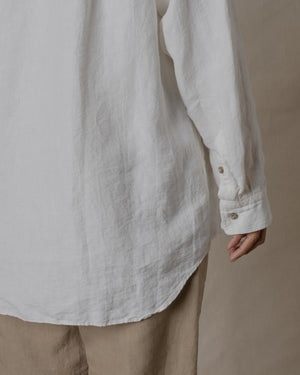 Unisex Daily Shirt Hemp in Natural