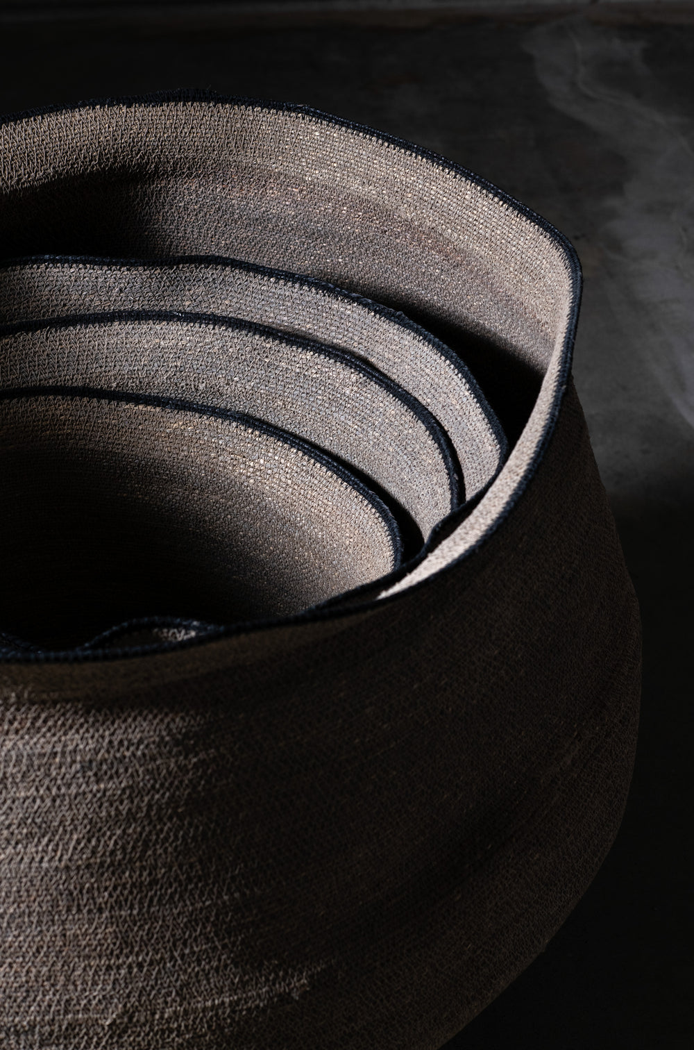 Panier Kasbah Seagrass Basket