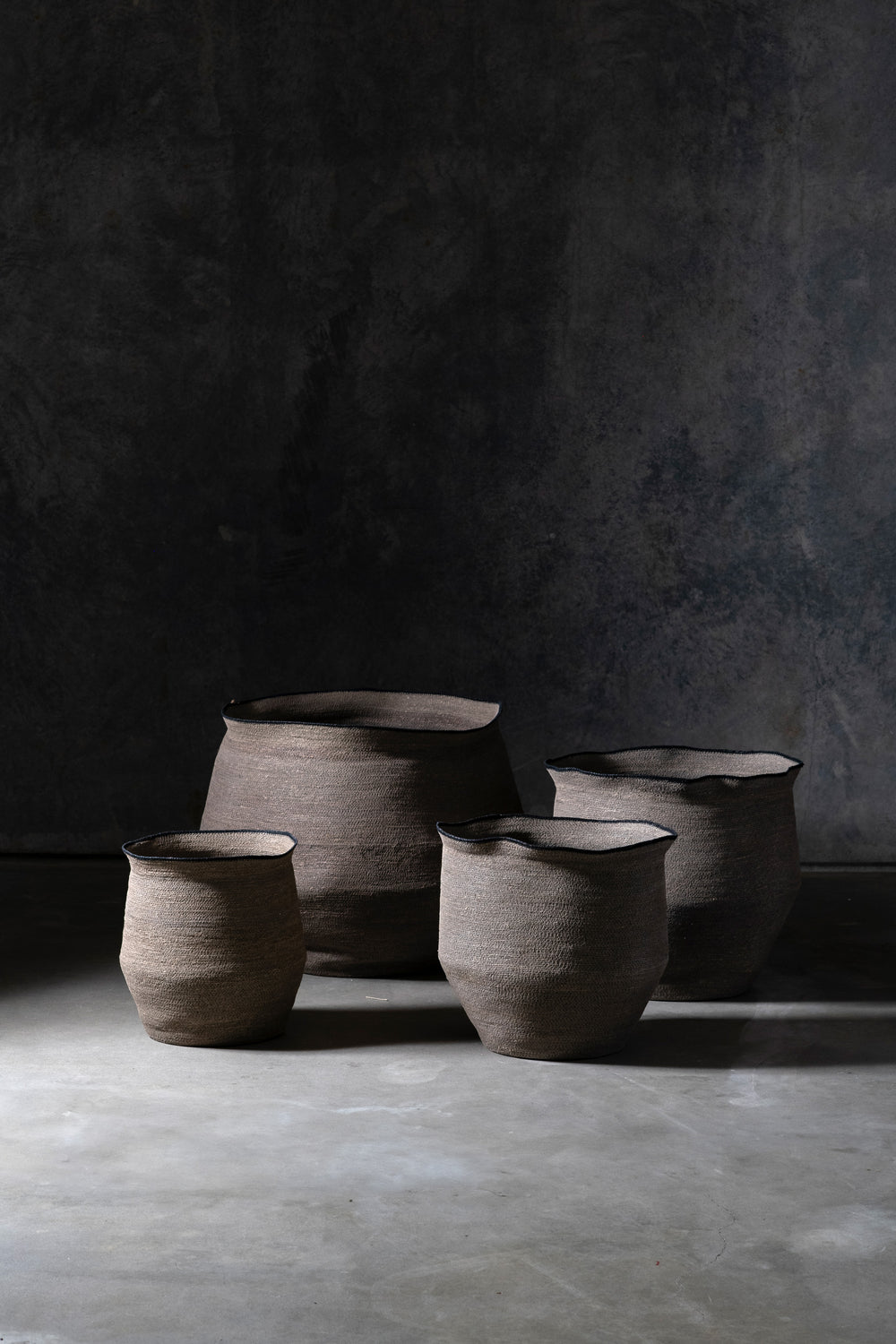 Panier Kasbah Seagrass Basket