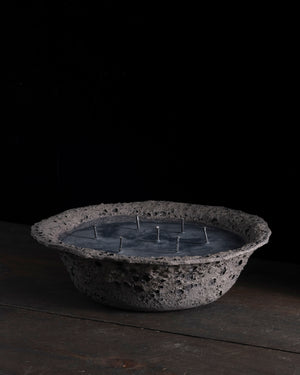 Black Earth Altar 7 Wick - Souk