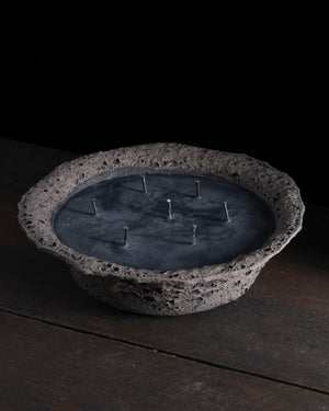 Black Earth Altar 7 Wick - Souk