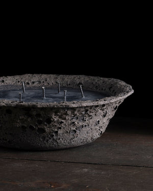 Black Earth Altar 7 Wick - Souk