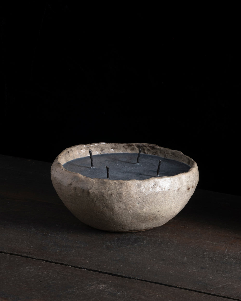 Basalt Ritual Large 4 Wick - Witcher #2