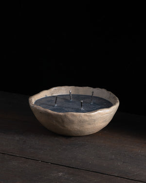 Basalt Ritual Large 4 Wick - Witcher #1