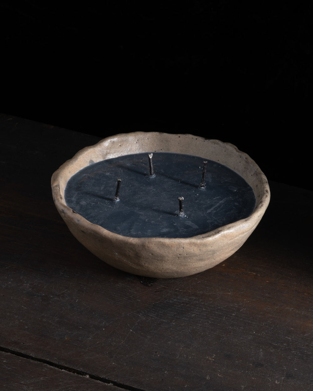 Basalt Ritual Large 4 Wick - Witcher #1