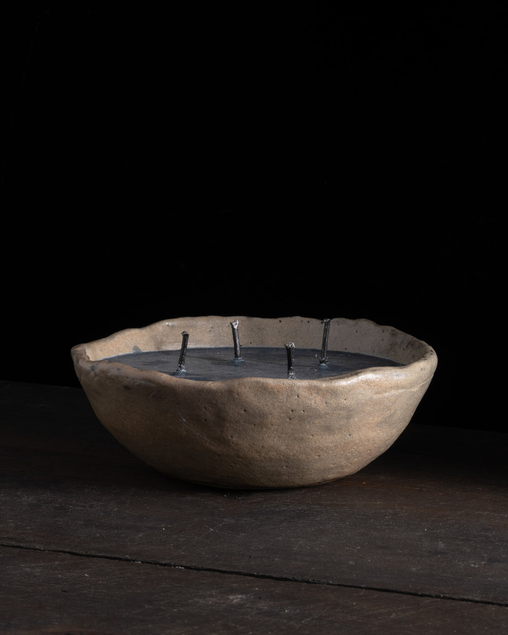Basalt Ritual Large 4 Wick - Witcher #1