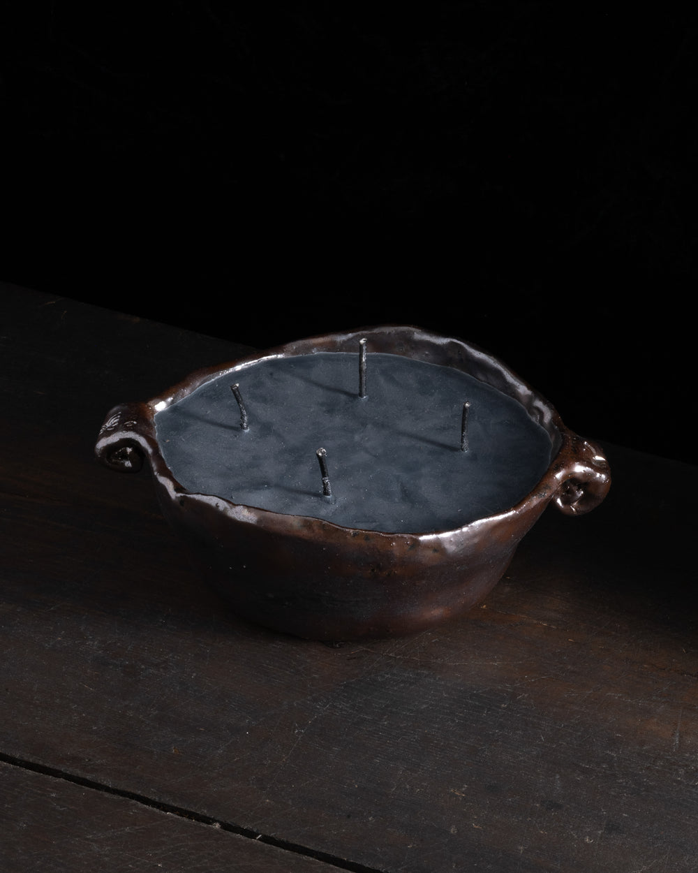 Gloria Ritual w/ Handles Large 4 Wick - Witcher