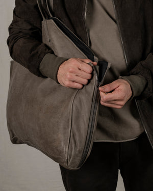 Leather Tote Bag Aneto