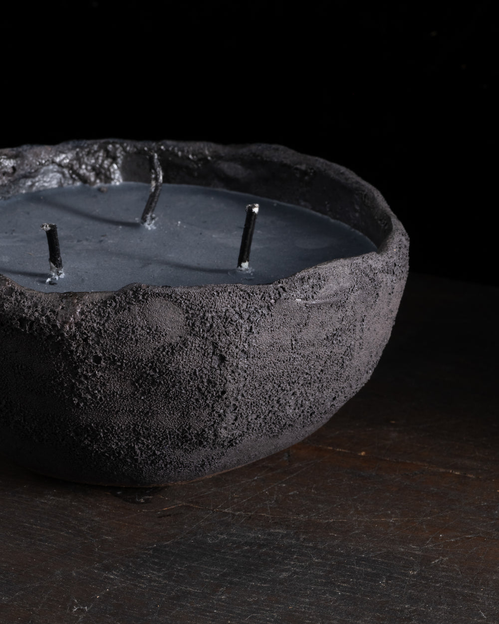 Black Earth Ritual 3 Wick - Gaia