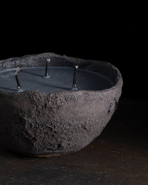 Black Earth Ritual 3 Wick - Hera