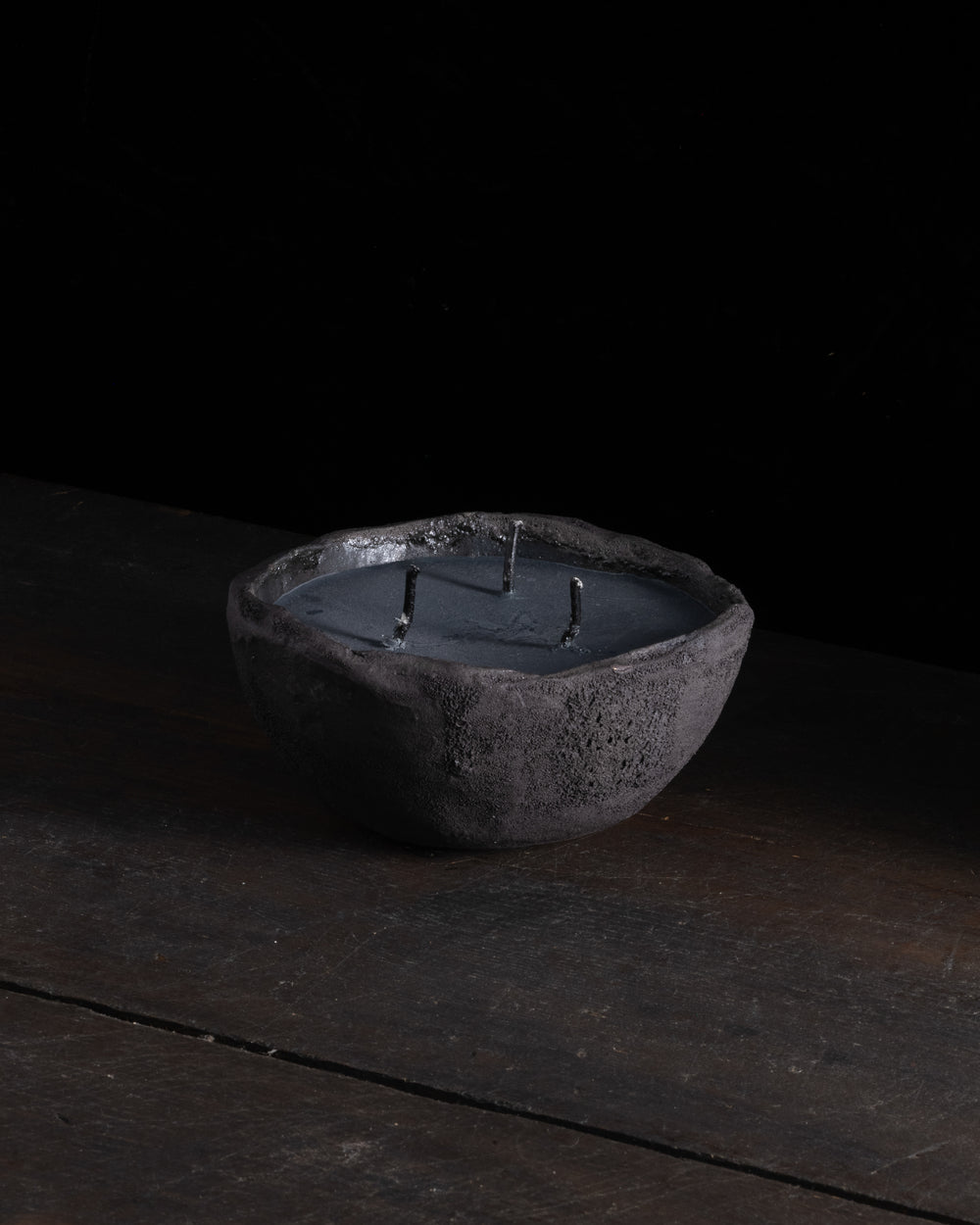 Black Earth Ritual 3 Wick - Souk