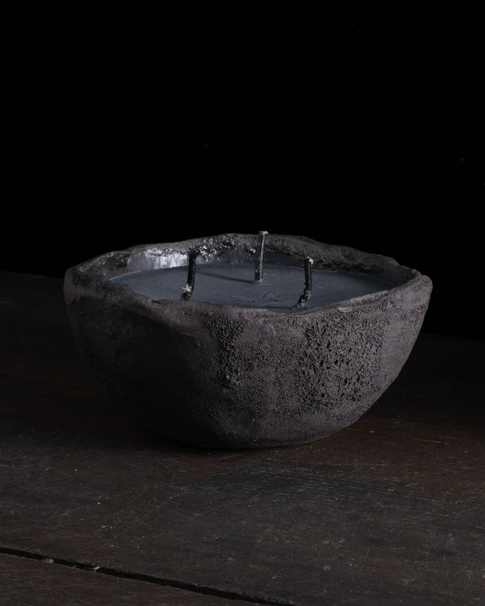 Black Earth Ritual 3 Wick - Souk