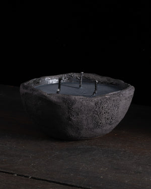Black Earth Ritual 3 Wick - Souk