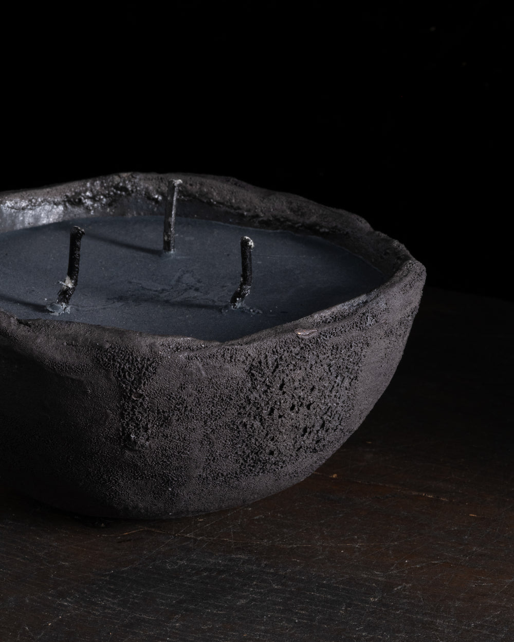Black Earth Ritual 3 Wick - Souk