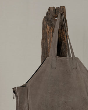 Leather Tote Bag Aneto