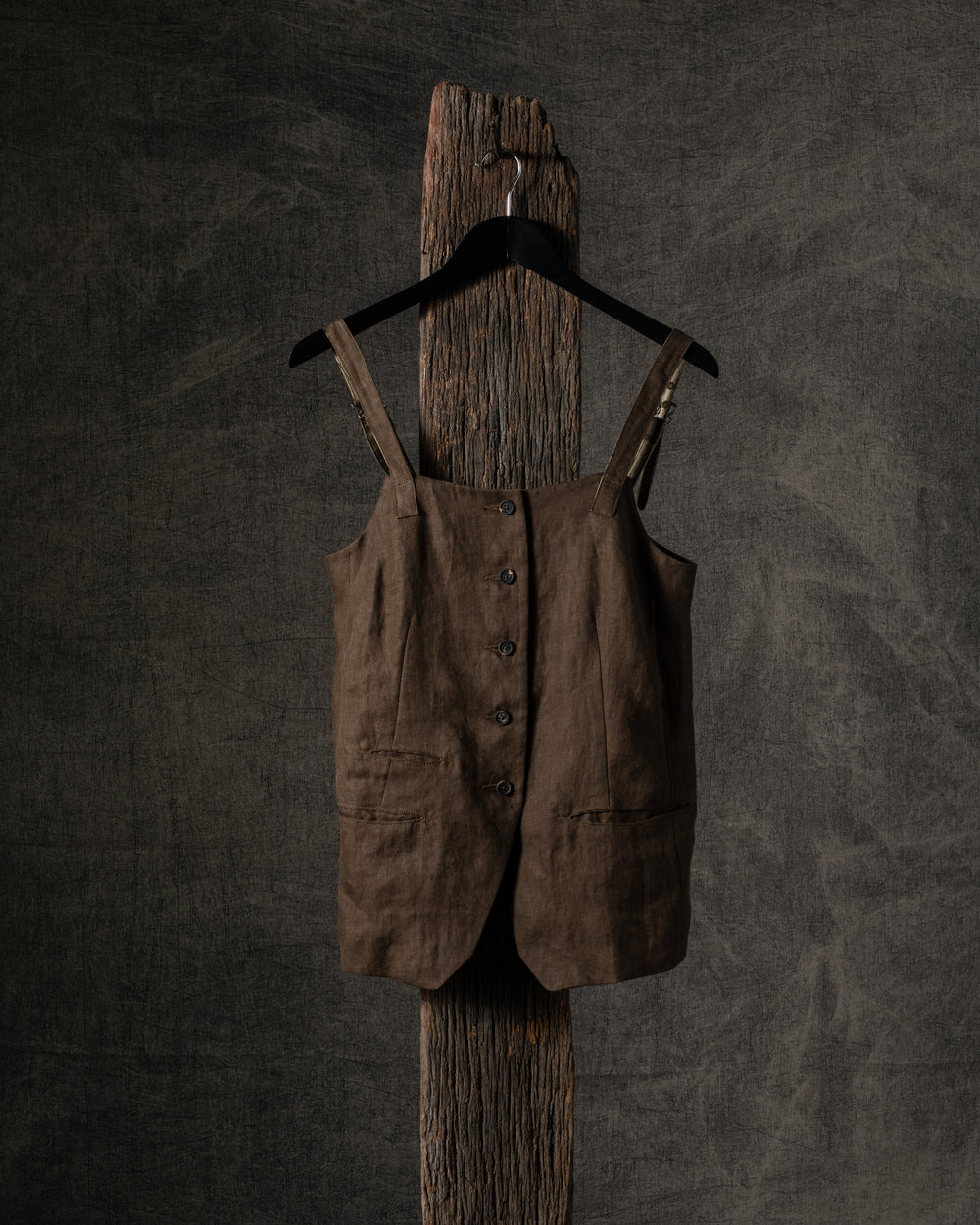 Single Breasted Waistcoat