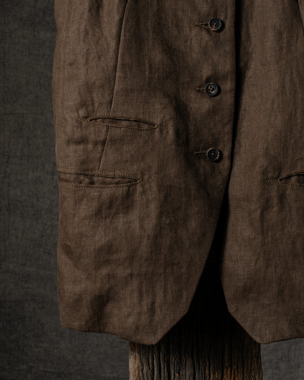 Single Breasted Waistcoat