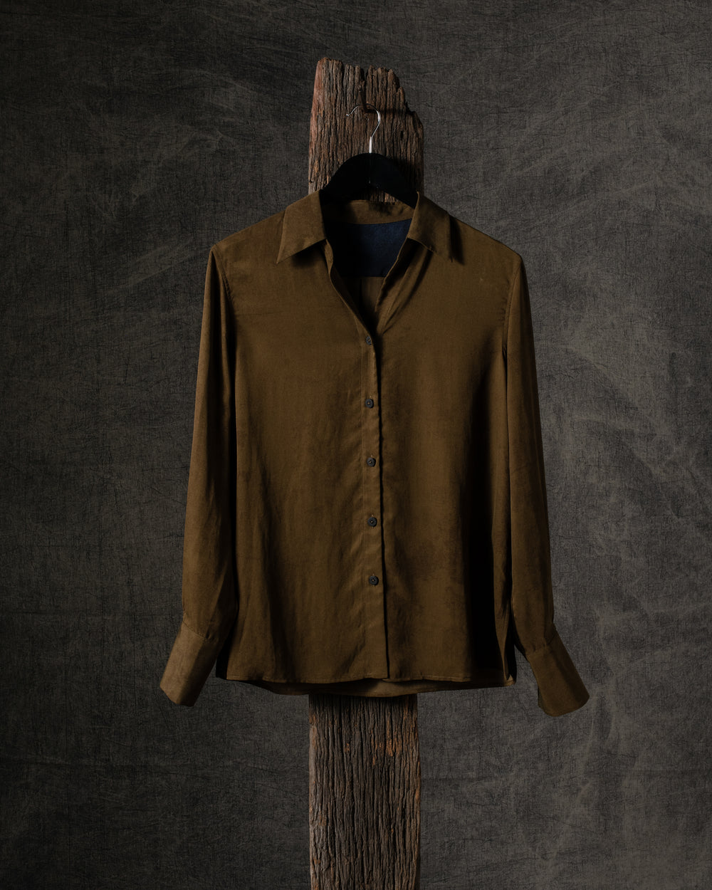 Silk Shirt