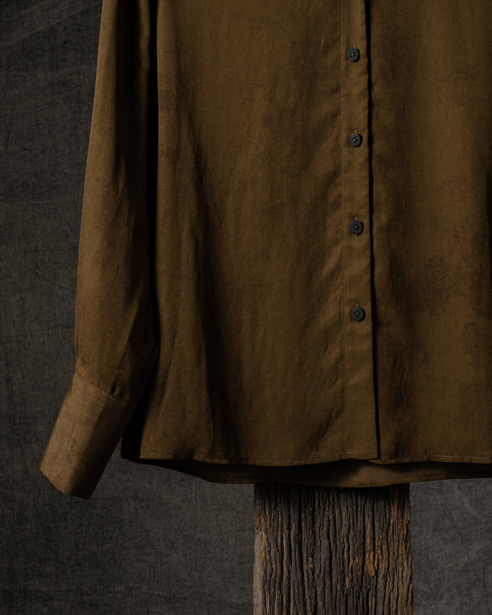 Silk Shirt