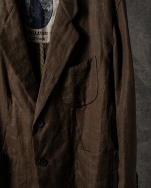 2 Button Blazer