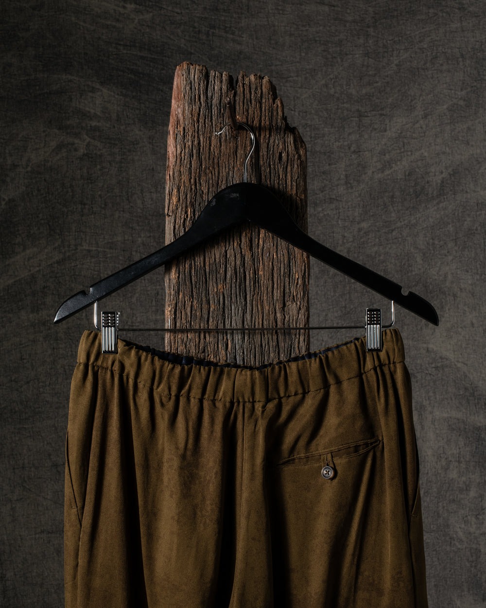 Drawstring Cargos