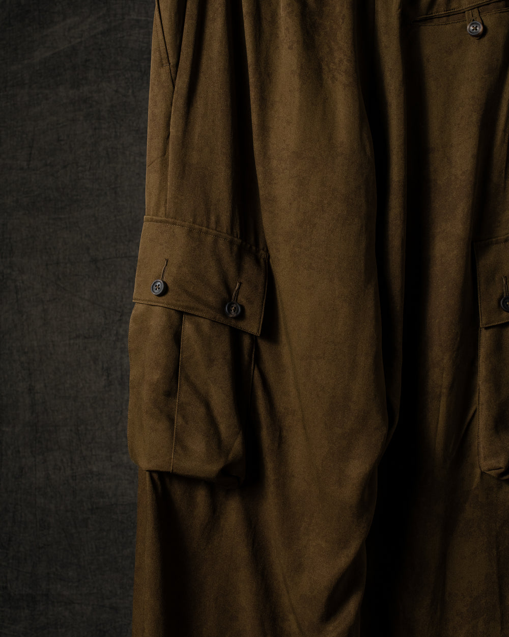 Drawstring Cargos