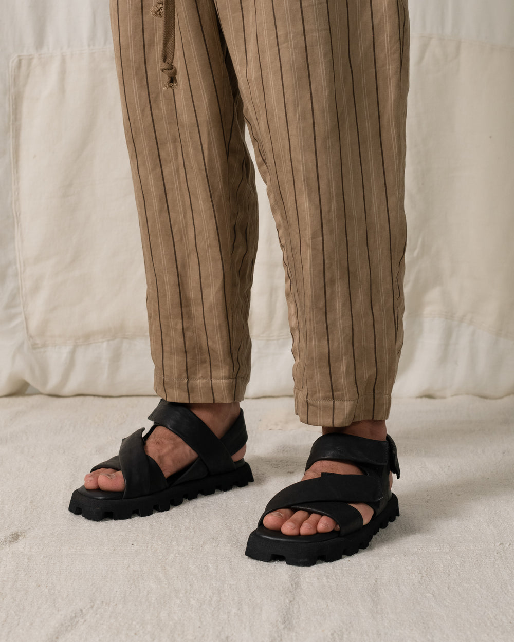 Yes Please Calf Soft Matte Black