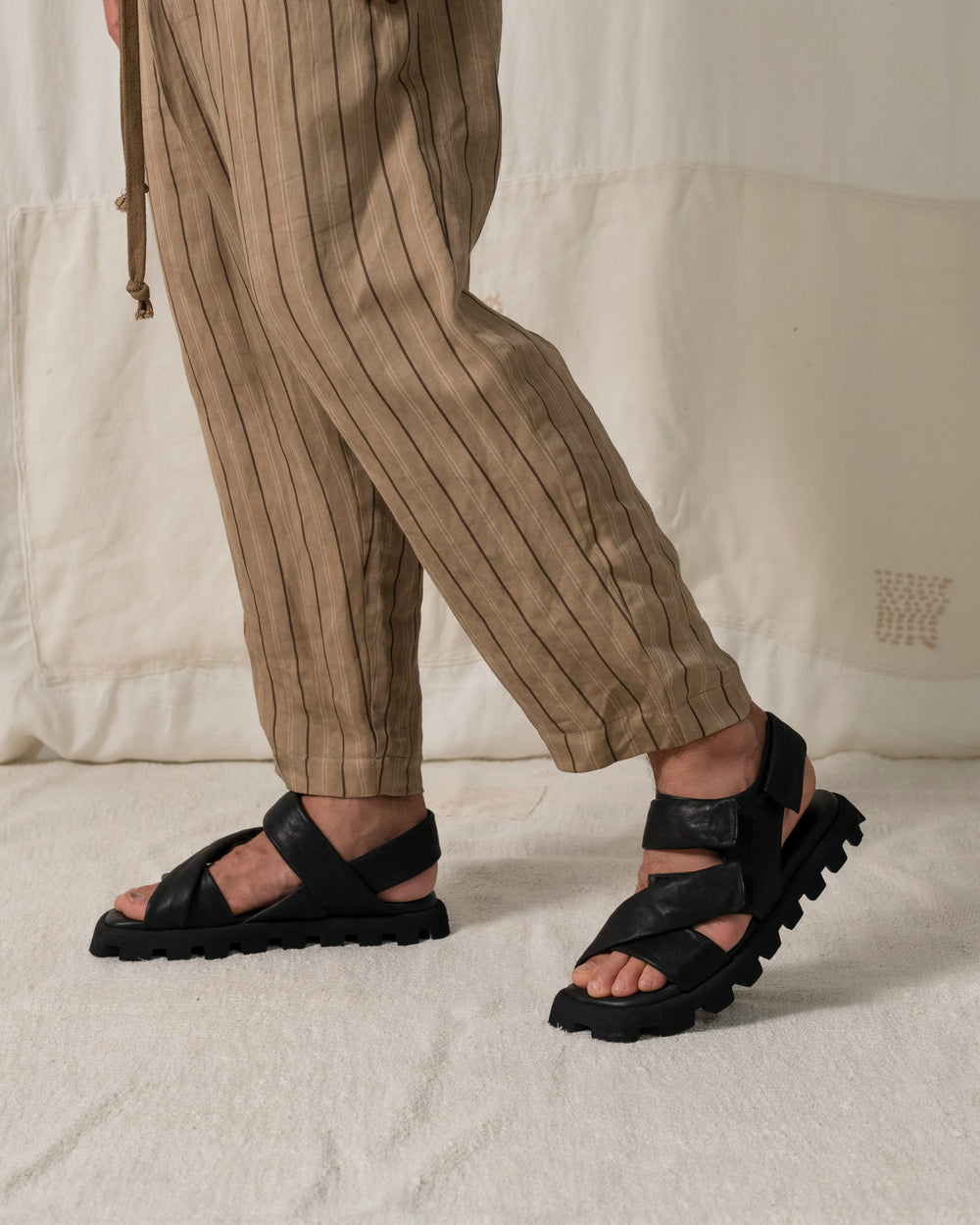 Yes Please Calf Soft Matte Black