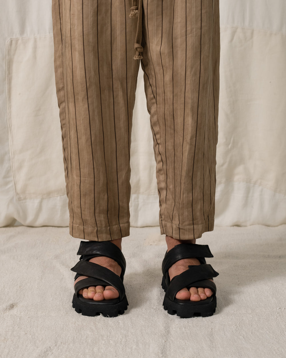 Yes Please Calf Soft Matte Black