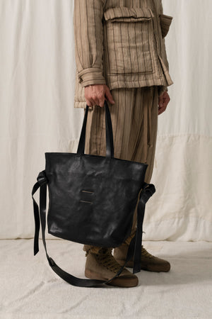 Camulo Bag Black