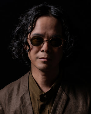 RG1076TI Antique Bronze x Bronze Lens