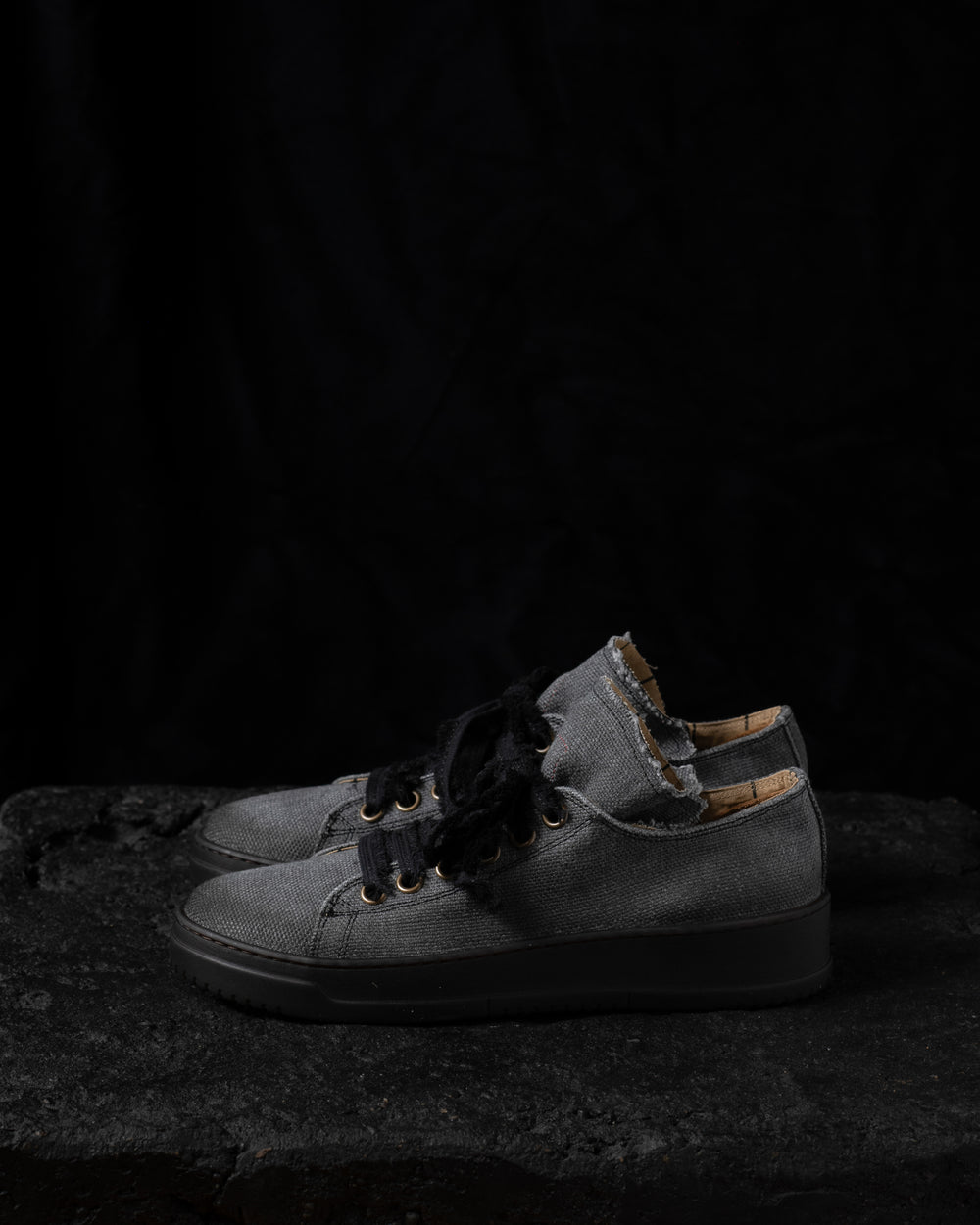 Womens Sneakers Black