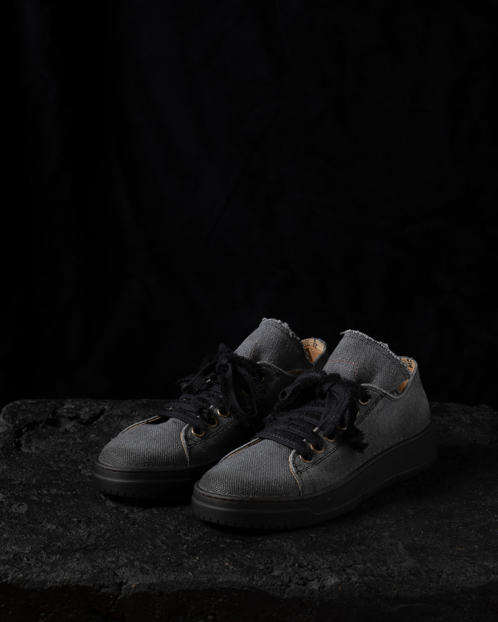 Womens Sneakers Black