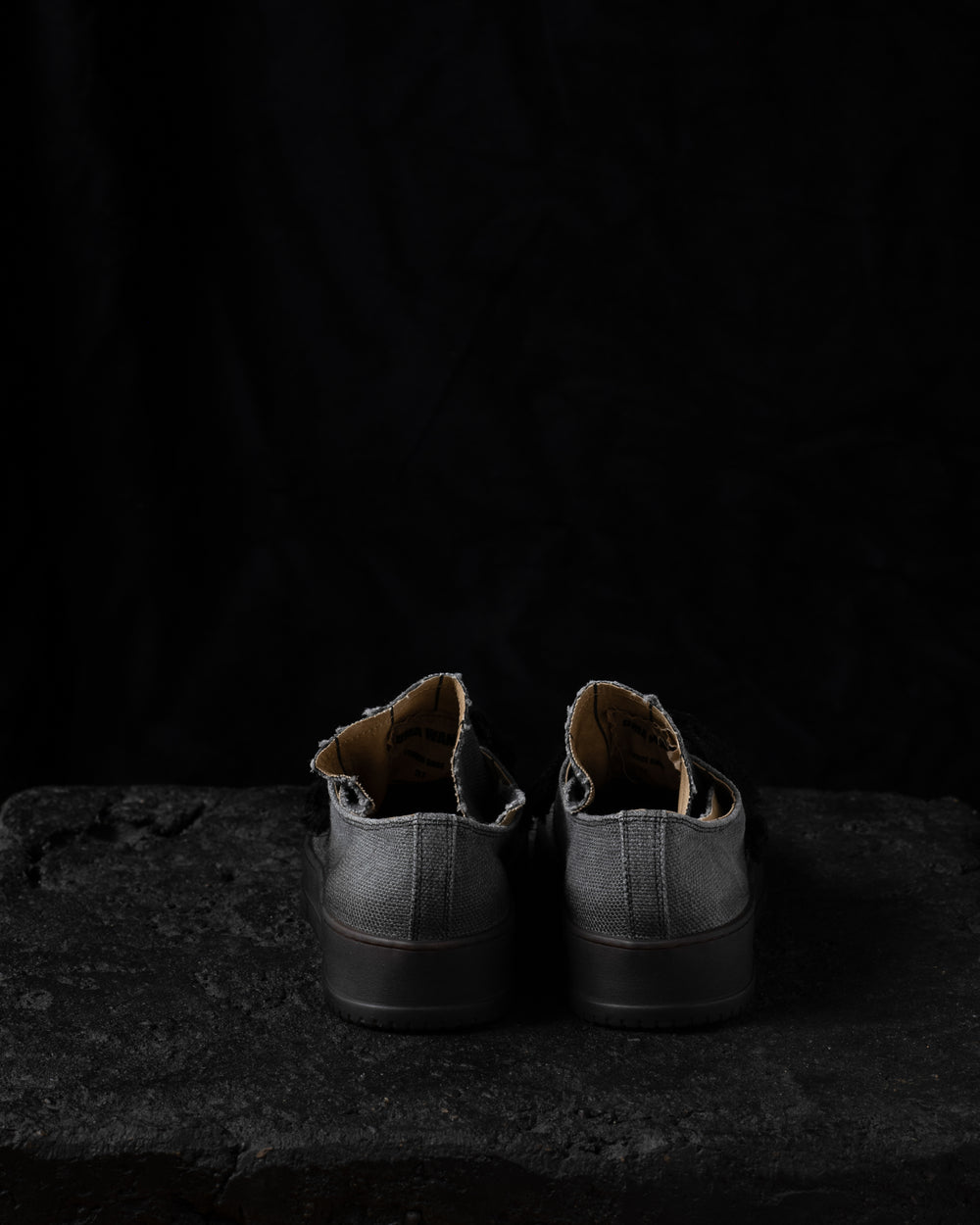 Womens Sneakers Black