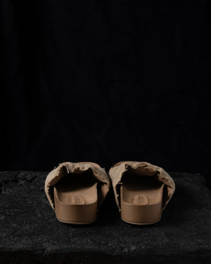Mens Slide Tan