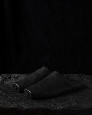 Mens Ballet Slipper Black