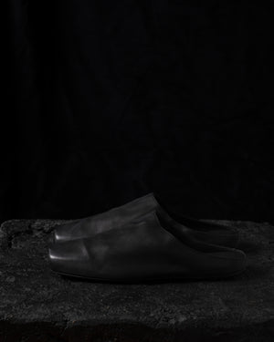 Mens Ballet Slipper Black