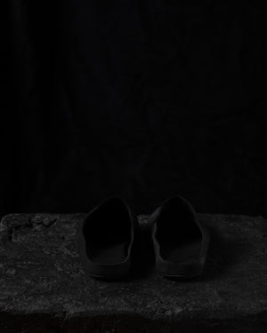 Mens Ballet Slipper Black