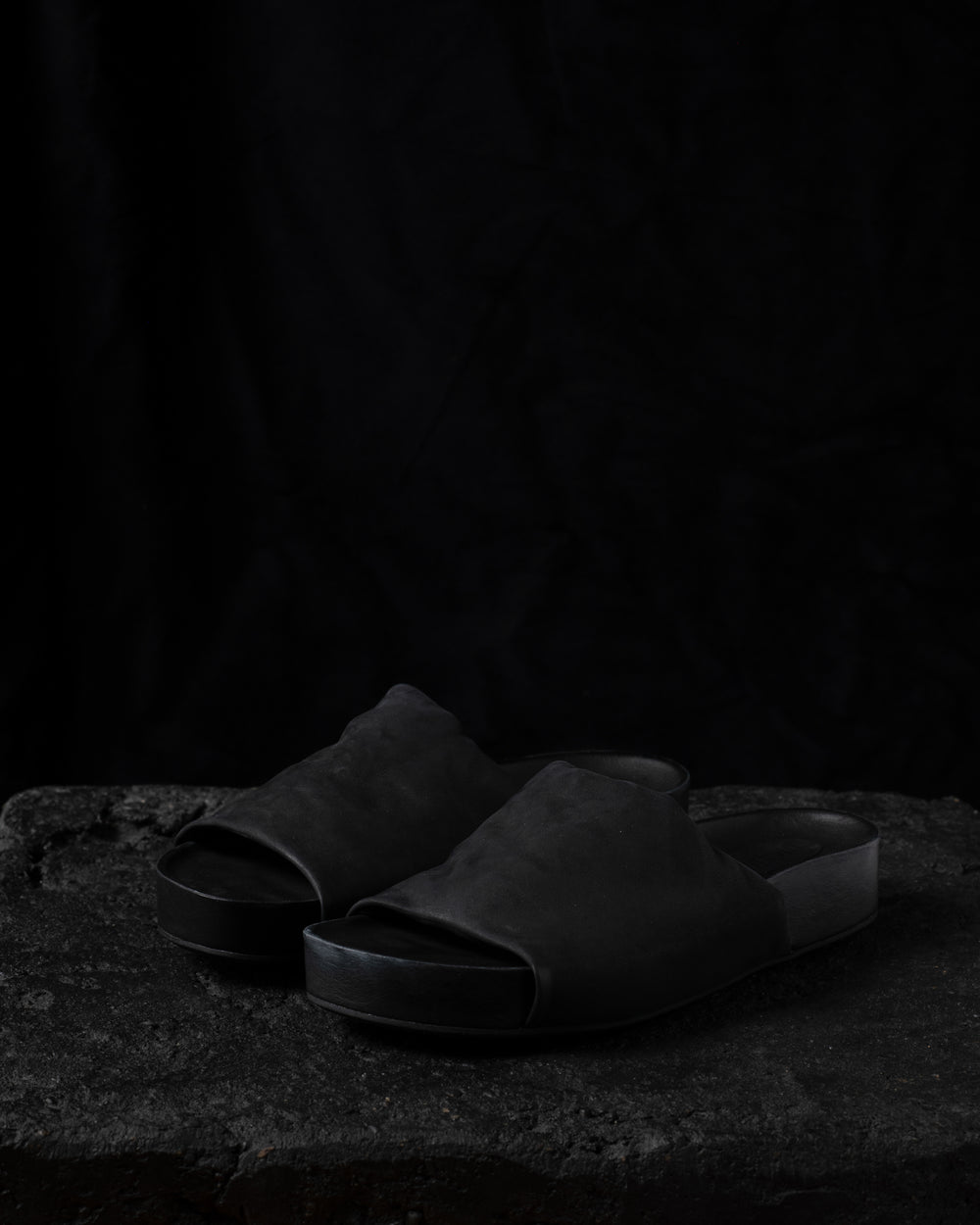 Mens Slide Black