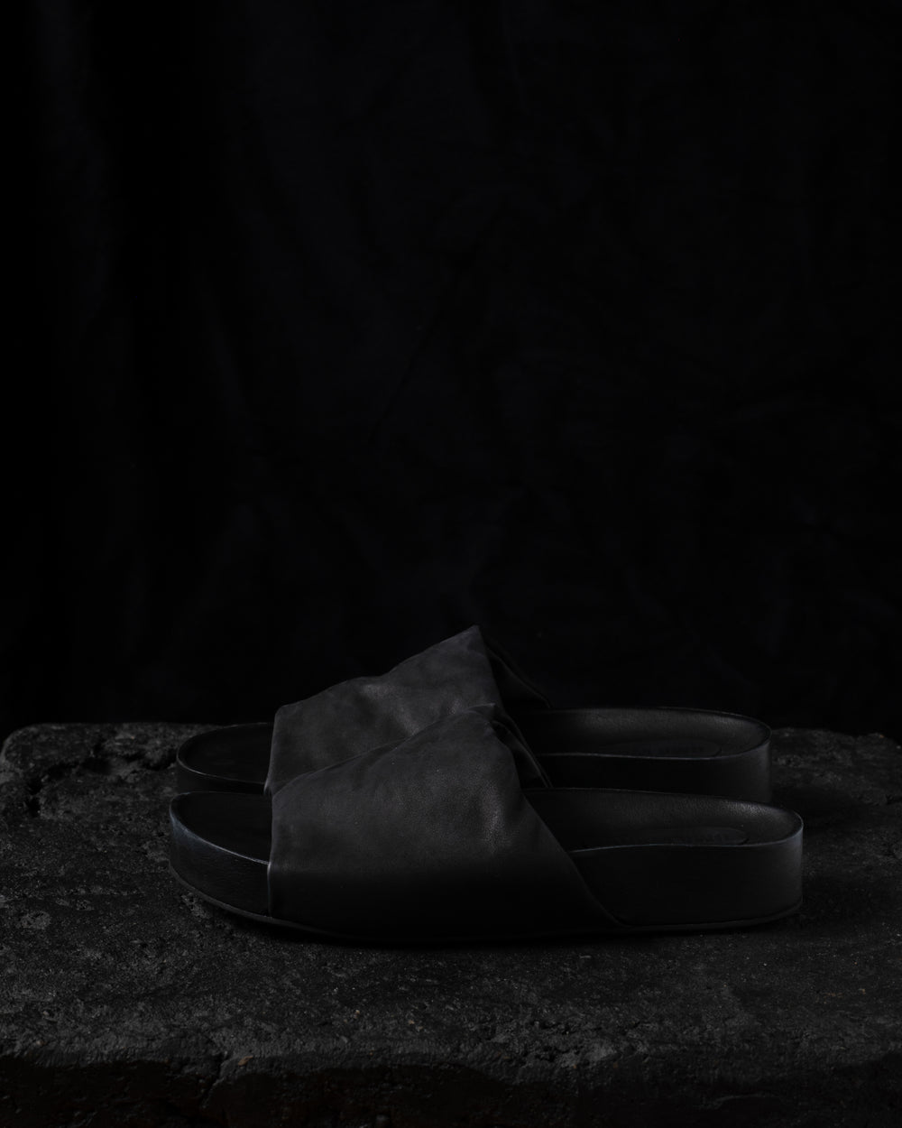 Mens Slide Black